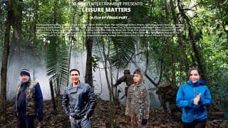 Leisure Matters (2024) 4k Short Film Kumud Pant Angad Bir Claire Tom Farrell Janaki Pant