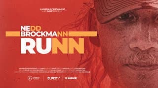 RUNN | Nedd Brockmann Documentary Official Trailer (15")