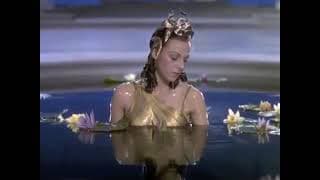 Vera Zorina performing "Water Nymph Ballet (Undine)" from, The Goldwyn Follies, 1938.