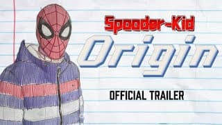 Spooder-Kid Origin |Official Trailer| 2026