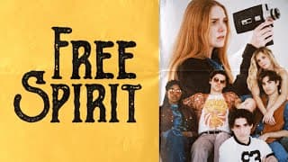 Free Spirit Teaser Trailer 2024