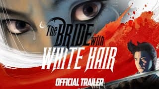 THE BRIDE WITH WHITE HAIR (Eureka Classics) New & Exclusive Trailer