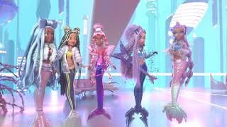 Trailer Mermaze Mermaidz