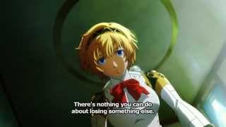 Persona3 THE MOVIE #2 Midsummer Knight's Dream Coming to Blu-ray!