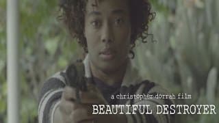 Beautiful Destroyer (2016)-Official Trailer-Starring Numa Perrier, Andra Fuller, Tahiry, Amin Joseph