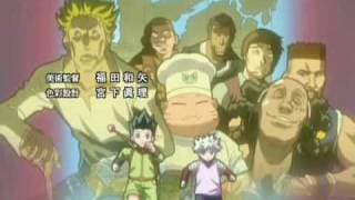 Opening 4 - Greed Island OVA