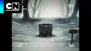 Desafío Black Hat II | TMTV: Noches de Miedo | Cartoon Network
