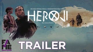 HEROJI - TREJLER