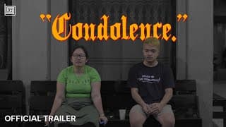 Condolence | FULL TRAILER | Short Film