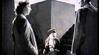 Gaiety star Ada Reeve in scenes from "They Came To A City" (film) 1945They Came To A City