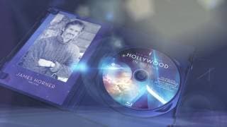 “The World of James Horner”  Blu-ray trailer