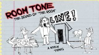 ROOM TONE: The Sound of "The Room" Official Trailer