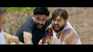 Trailer of Punjabi Film " The Son of Warrior "