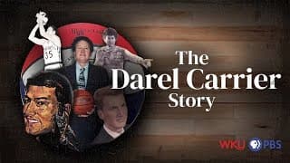 Trailer: The Darel Carrier Story