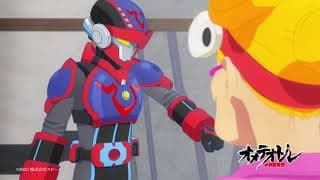 アニメ作品「オメテオトル≠HERO」PV