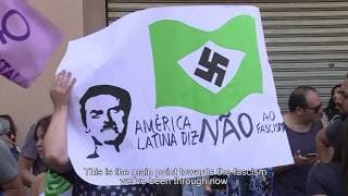 A NOSSA BANDEIRA JAMAIS SERÁ VERMELHA - Pablo Lopez Guelli | Doclisboa'19
