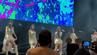 Fromis_9 (프로미스나인) Full Concert [4K] Now Tomorrow, Chicago IL 2025.08.30