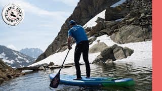 Source 2 Sea Trailer - Plastic Soup Surfer