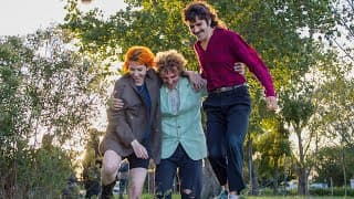 UNDERGROUND ORANGE (Trailer) - Frameline48