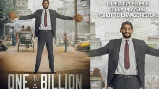 One In A Billion Trailer