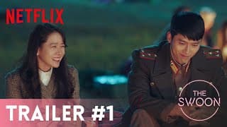 Crash Landing on You | Official Trailer | Netflix [ENG SUB]
