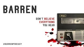 Barren [Official Trailer]