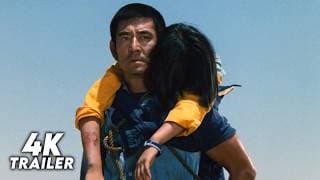 Never Give Up (1978) Original Trailer [4K]