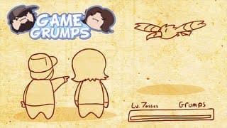 I Want Wingull! (by Egoraptor) | Game Grumps Animated
