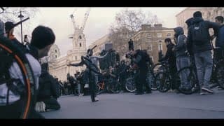 IF THE STREETS WERE ON FIRE - THEATRICAL TRAILER