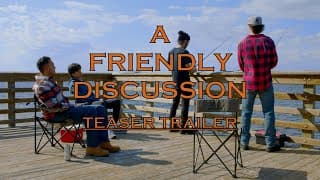 A Friendly Discussion | Official Teaser Trailer HD