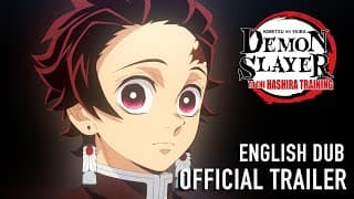 English Dub Official Trailer