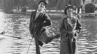 Recreation (1914) - Charlie Chaplin