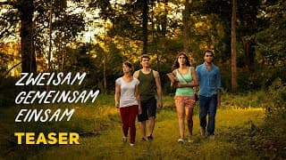 ZWEISAM GEMEINSAM EINSAM Official Teaser (2018)
