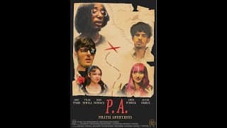 Pirates Anonymous - Short Film