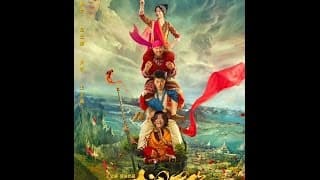 《大闹天竺》 BUDDIES IN INDIA - 1月27日正式在美国&加拿大上映&英国！