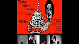 The World's Greatest Sinner - Trailer