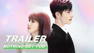【Premiere On Jan 10】Official Trailer: Nothing But You | 眼里余光都是你 |Wang Herun 王鹤润, Luo Zheng罗正 | iQiyi