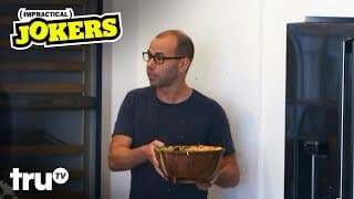 Impractical Jokers: Inside Jokes - You Think You Wanna Watch the Place? | truTV