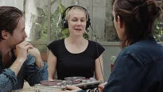 LANGUAGE OF THE BIRDS / Trailer / 26th Ji.hlava IDFF