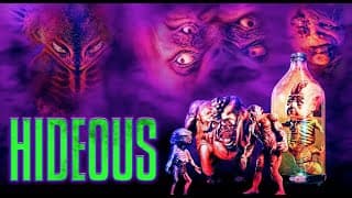 Hideous HD - Official Trailer, presented by Full Moon Features