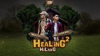 TRAILER HEALING2 HILANG