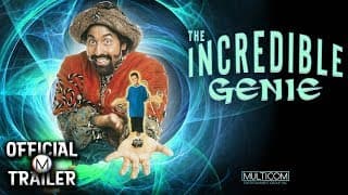 THE INCREDIBLE GENIE (1997) | Official Trailer