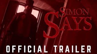 SIMON SAYS | Official Trailer (2025) (HD) (Horror)(Board Game Horror)