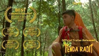 TENDA RADIT (Short Movie) - Official Trailer - Coming Soon 2018.
