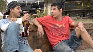 LA BANDA DEL GALPÓN - Trailer