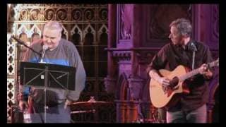 The Angel & Daniel Johnston Live at the Union Chapel Trail 2