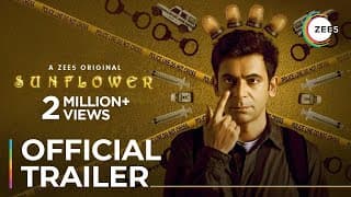 Sunflower | Official Trailer | A ZEE5 Original | Sunil Grover | Premieres June 11 | Only On ZEE5
