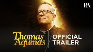 Bishop Robert Barron | Thomas Aquinas (Official Trailer)