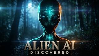 Alien AI: Discovered trailer