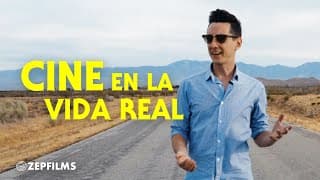 CINE EN LA VIDA REAL - TRAILER